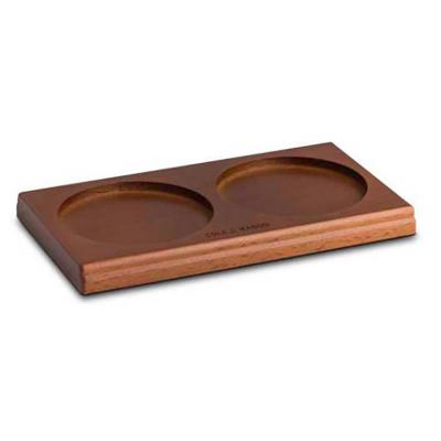 Cole & Mason Wood Mill Tray