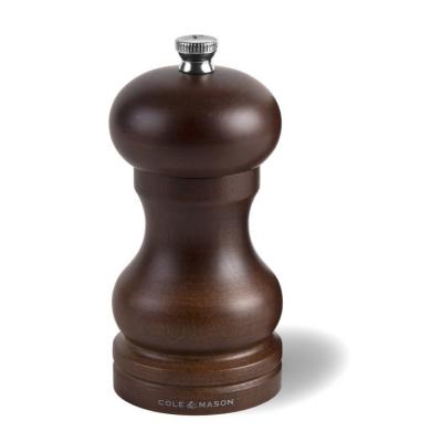 Cole & Mason Capstan Pepper Mill Forest Wood 