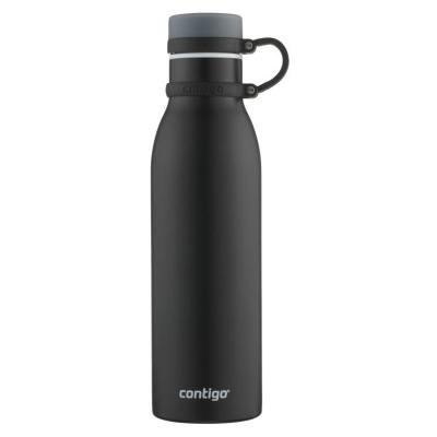 Contigo Matterhorn Bottle 591ml | Matte Black  