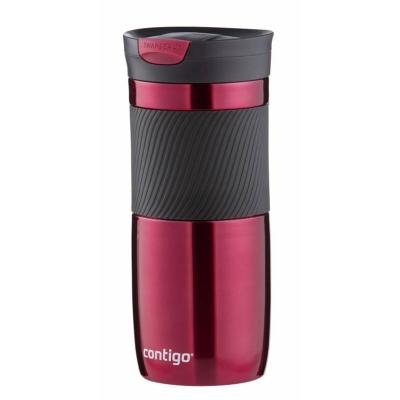 Contigo Byron Snapseal Insulated Travel Mug 473ml | Vivacious Red