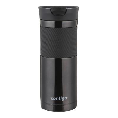 Contigo Byron Snapseal Insulated Travel Mug 591ml | Black