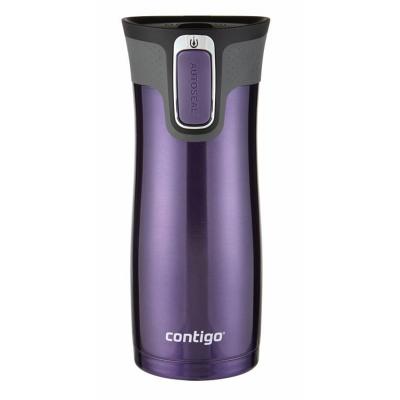 Contigo West Loop Autoseal Insulate Thermo Coffee Travel Mug 473ml | Violet 