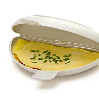 Progressive Prep Solutions Microwave Omelette Maker