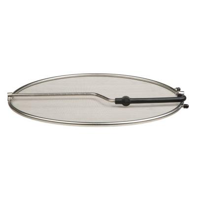 Progressive PL8 Standing Splatter Screen Stainless Steel 33cm