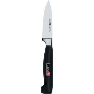 Zwilling Henckels Four Star Paring Knife 10cm | Fully Forged 