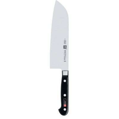 Zwilling Professional 'S' Santoku Knife | 18cm
