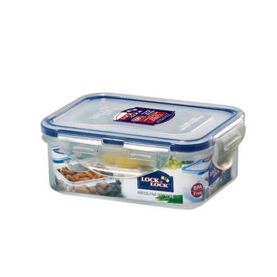 Lock & Lock ClassicRectangular Short 350ml