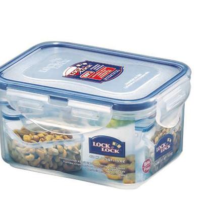 Lock & Lock Classic Rectangular Short 470ml