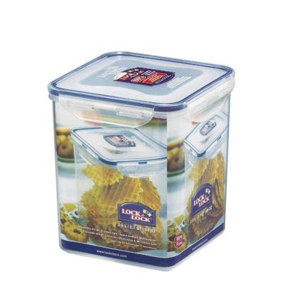 Lock & Lock Classic Square Tall 2.6L