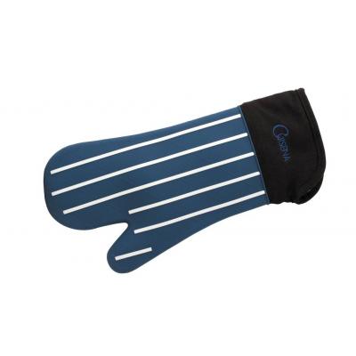 Cuisena Silicone Oven Glove | Butchers Stripe