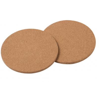 Cuisena Cork Trivets 18cm | Set of 2