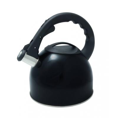 Cuisena Whistling Kettle 2.5 litre | Black