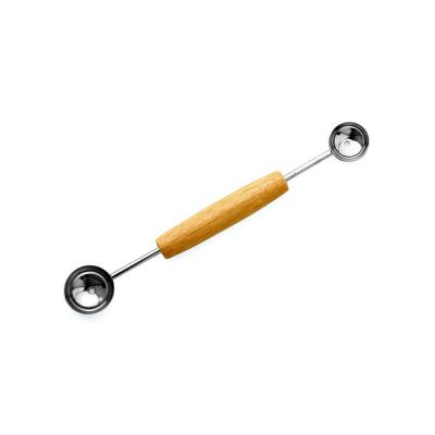 Cuisena Melon Baller Double