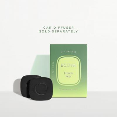 Ecoya Car Diffuser Fragrance Pod | French Pear