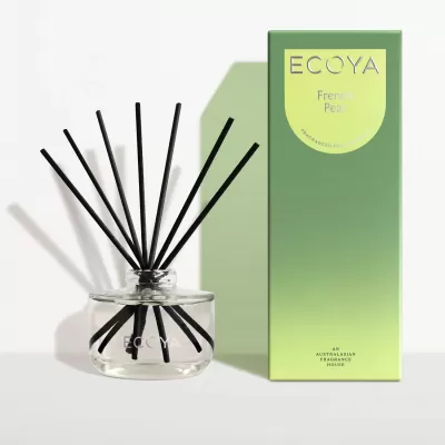 Ecoya Fragranced Reed Diffuser | French Pear