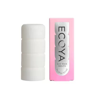 Ecoya Soy Wax Melts | Sweet Pea & Jasmine