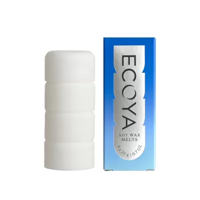 Ecoya Soy Wax Melts | Sandalwood & Amber