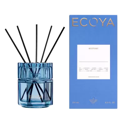 Ecoya Keepsake Reed Diffuser 2 | Blue
