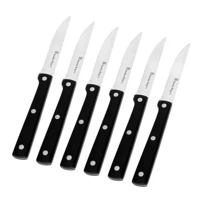 Stanley Rogers Bistro Steak Knives Set | 6 Piece