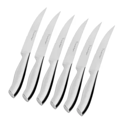 Stanley Rogers Imperial Steak Knives Set | 6 Piece