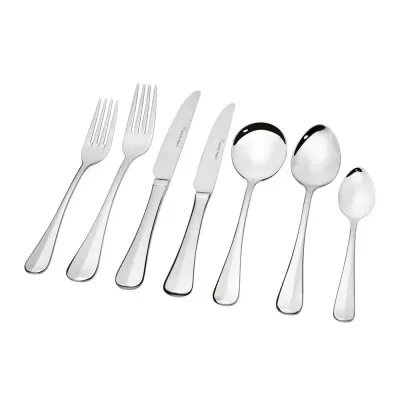 Stanley Rogers Baguette Cutlery Set | 56 Piece