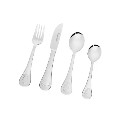 Stanley Rogers Children Australian Animals Cutlery Set | 4 Piece