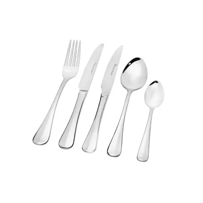 Stanley Rogers Baguette Cutlery Set With Steak Knives | 40 Piece