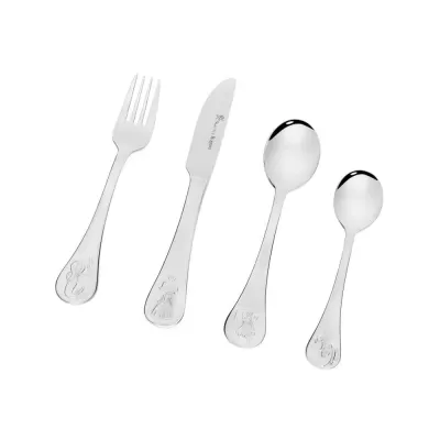 Stanley Rogers Children Fairy Tale Cutlery Set | 4 Piece