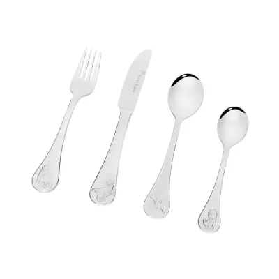 Stanley Rogers Children Dinosaur Cutlery Set | 4 Piece