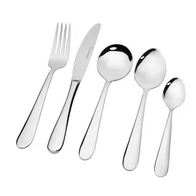 Stanley Rogers Albany Cutlery | Set of 30