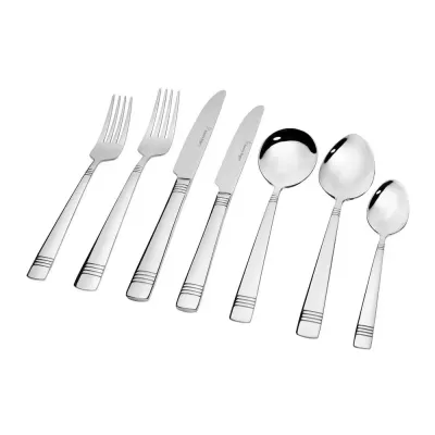 Stanley Rogers Oxford Cutlery Set | 56 Piece