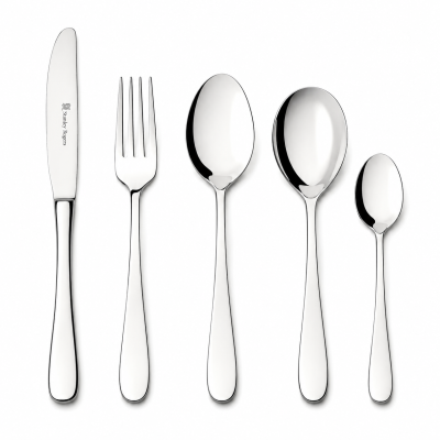 Stanley Rogers Albany Asian Dining Set | 30 Pieces