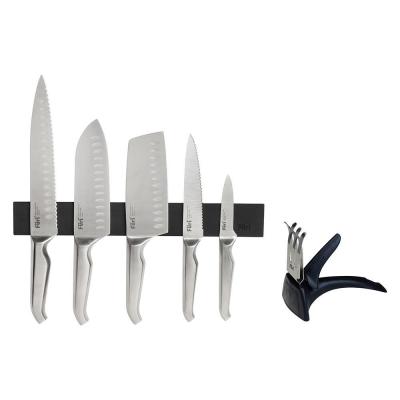 Furi Pro Magnetic Wall Rack Set | 7 Piece