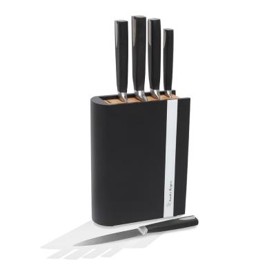 Stanley Rogers Encased Bamboo 6 Piece Knife Block