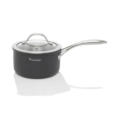 Stanley Roger - BI-PLY Professional Saucepan 16cm