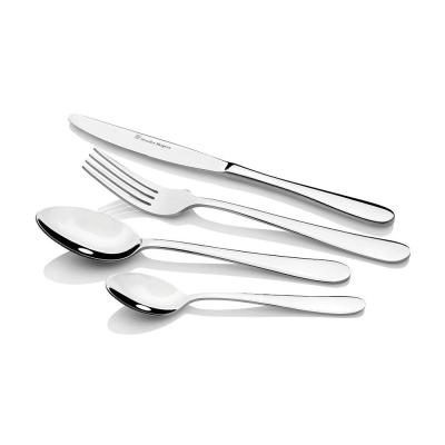 Stanley Rogers Albany Dinner Cutlery Set | Formal Setting for 6 | 42 Piece