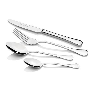 Stanley Rogers Modena Premium Cutlery Set | Formal Setting for 8 | 56 Pieces