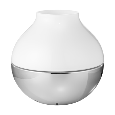 Georg Jensen Koppel Hurricane Candle Holder | Large