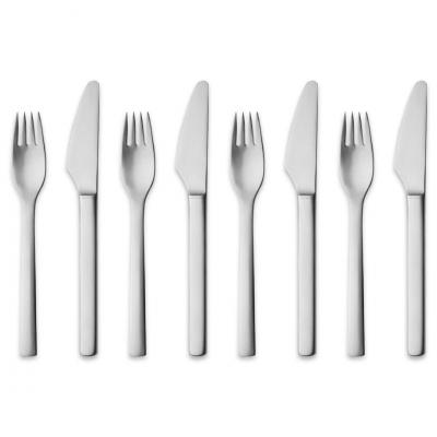 Georg Jensen New York Dessert/Starter Set | 8 Piece
