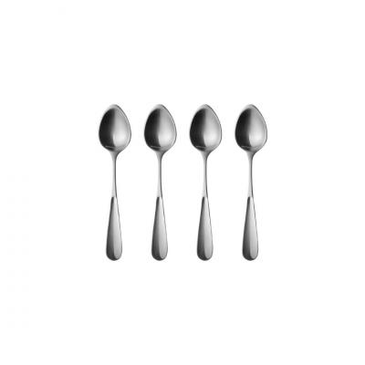 Georg Jensen Vivianna Teaspoon Large | 4 Piece