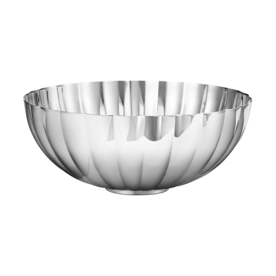 Georg Jensen Bernadotte Decorative/Fruit Bowl | 17.5cm
