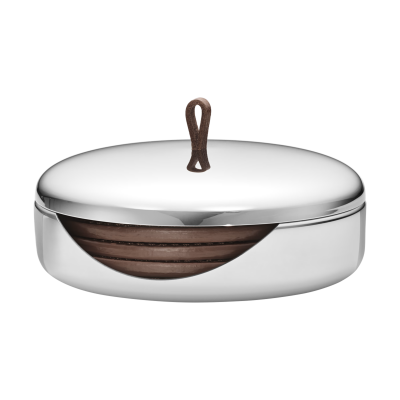 Georg Jensen Sky Coaster Set | 4 Piece