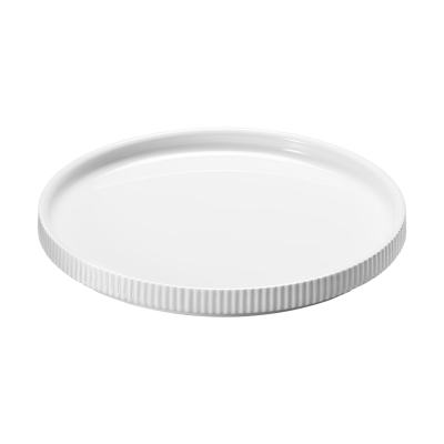 Georg Jensen Bernadotte Lunch Plate | 20cm