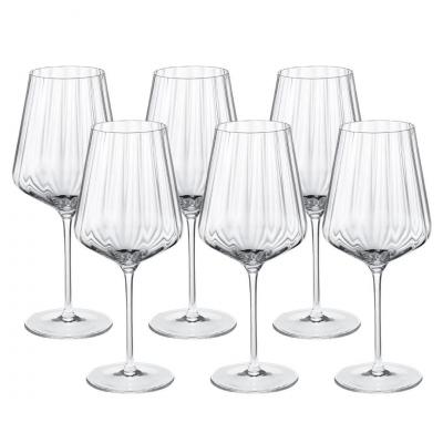 Georg Jensen Bernadotte White Wine Glass 430ml | 6 Piece