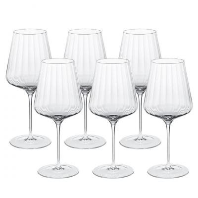 Georg Jensen Bernadotte Red Wine Glass 540ml | 6 Piece