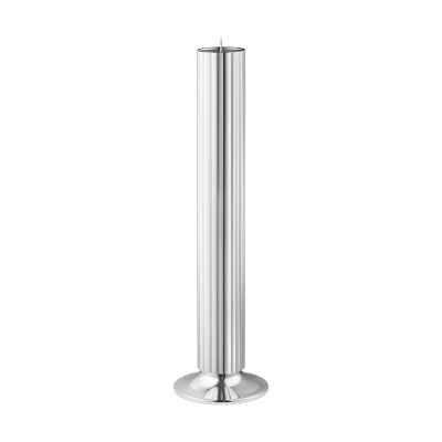 Georg Jensen Bernadotte Floor Candle Holder | 50cm