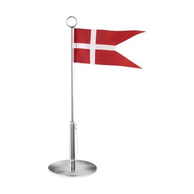 Georg Jensen Bernadotte Birthday Flag