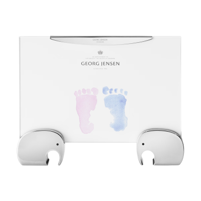 Georg Jensen Elephant Picture Frame | 4x6" / 10x15cm