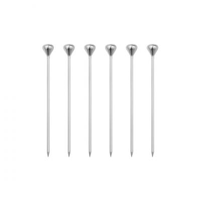 Georg Jensen Sky Food/Cocktail Sticks | 6 Piece