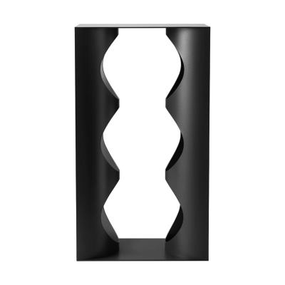 Georg Jensen Alfredo Wine Rack | Black